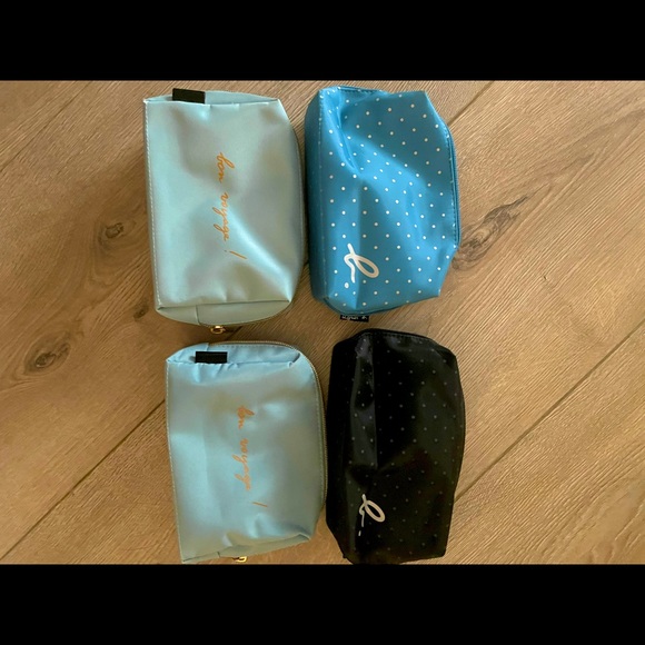 Agnes B. | Bags | Agnes B Cosmetic Bags | Poshmark